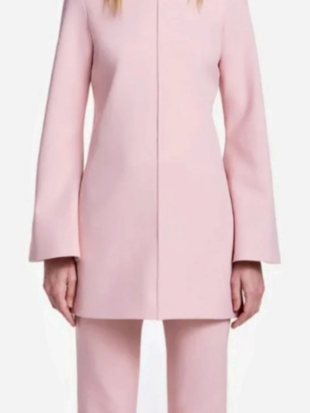 NWT Smythe Bell Sleeve Tunic Ballet Pink Size 4